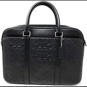 Coach Briefcase